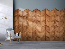 Wood Slat Wall Wooden Wall Panels