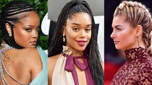 47 best braided hairstyles for 2023