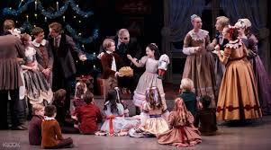 Up To 20 Off New York City Ballet George Balanchines The Nutcracker Ticket Klook