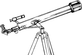 telescope definition meaning