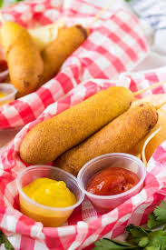 easy homemade corn dogs 4 sons r us