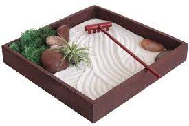 What Is A Zen Garden Balance By