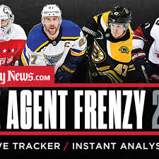 Apr 15, 2021 · nfl free agency 2021: Nhl Free Agency Frenzy 2020 Signing Tracker And Analysis The Hockey News On Sports Illustrated