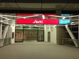 completed jem jurong gateway 17