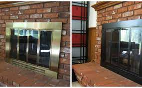 Fireplace Doors