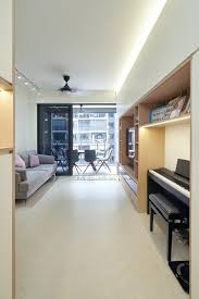 2 room bto interior renovation idea in