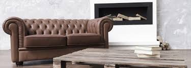 Leather Furniture A New Trend That