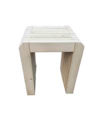 Indoor Table Stool Bench Patio Dining