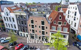 luxury homes in amsterdam
