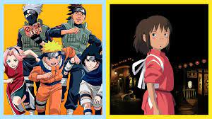 10 Classic Anime Movies + Series On Netflix