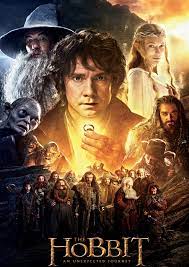 Le Hobbit : Un voyage inattendu (The Hobbit : an unexpected journey)