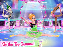 gymnastic superstar dance game 2 6 3