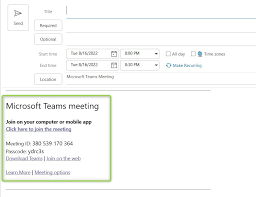 how to manage microsoft teams invite in