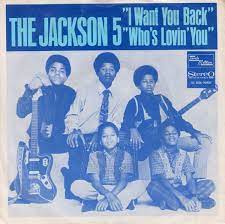 The Number Ones: The Jackson 5's “I Want You Back”