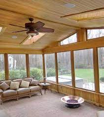 The All Season Sunroom Year Round