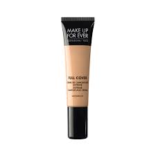 make up for ever full cover extreme camouflage cream waterproof 10 golden beige 15ml