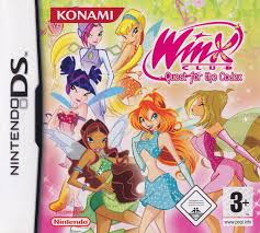 winx club quest for the codex game boy