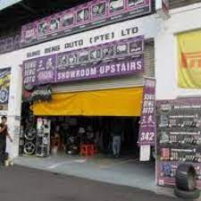 auto parts supplies in singapore