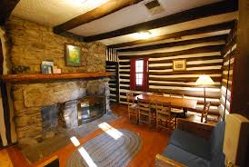 Log Cabin Interior Design Ideas And