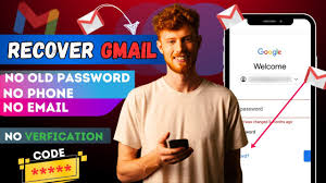 reset gmail pword without code