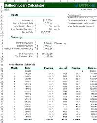 Interest Loan Calculator Free For Stand Out Excel Download Ooojo Co
