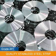 201 stainless steel strip 1 4372
