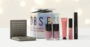 6 piece obsessed cosmetics party kit