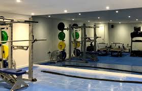 Install Mirrors In Your Home Gym