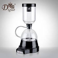 Japanese Style Electric Siphon Coffee