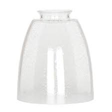 clear bubble glass shade xiding oval