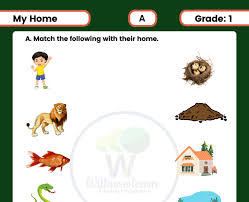 home worksheet activities for cl 1