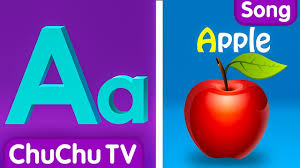 Abc Song A Is For Apple Nursery Rhyme With Lyrics And