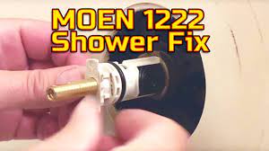 diy bath and shower mixer valve repair