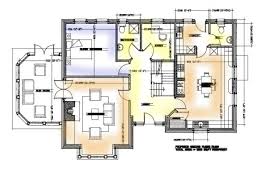 Irish House Plans For Private Clients