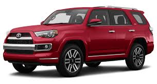 Find the best used 2016 toyota 4runner near you. Amazon Com 2016 Toyota 4runner Limited Reviews Images And Specs Vehicles