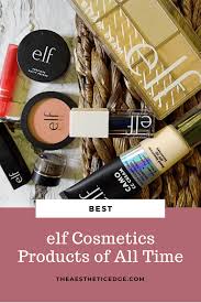 best elf cosmetics s of all time