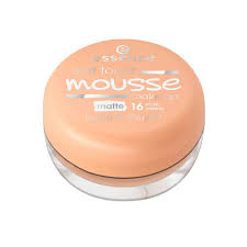 essence soft touch mousse makeup matt