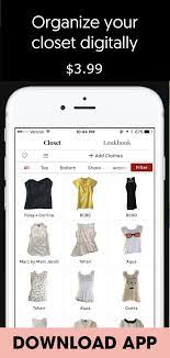 It's a fashion app that suggests you outfits from your own wardrobe. Glamoutfit Closet Organizer Outfit Planner App Outfit Planner App Clothing Apps Outfit Planner