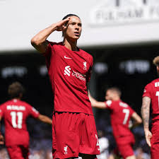 Fulham 2-2 Liverpool: Darwin Nunez scores & assists on EPL debut - Futbol  on FanNation