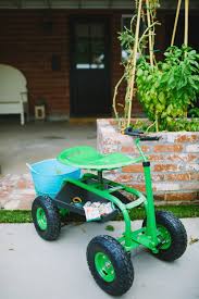 garden scoot for gardening