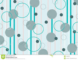 Polka Dots Stripes Emerald Stock Illustration Illustration Of Line