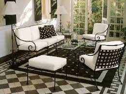 wrought iron sofa set at best in
