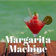 drinks does a margarita machine