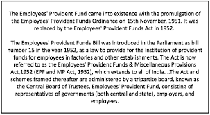 Employee provident fund (epf) is a retirement benefit scheme governed by employee provident fund organisation (epfo). Epf Calculator Tavaga