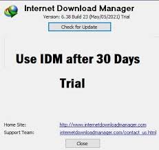 But it's popularity reached in the sky. How To Use Idm Internet Download Manager After The 30 Day Trial 2020 Men Of Letters Archives
