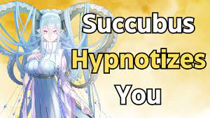 F4M] Succubus Hypnotizes You To Make You Hers [Dominant Voice][Hypnosis][ASMR  Roleplay] - YouTube