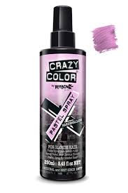 If you use blonde dye on red hair, your hair will turn orange. Marshmallow Pink Pastel Temporary Hair Dye Crazy Color