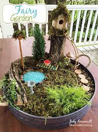 35 Diy Fairy Garden Ideas For Backyard