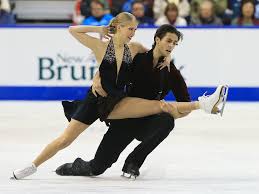 Kaitlyn and andrew are the three time canadian ice dance champions, the 2014 world silver medalists and the 2015 and 2018. Sochi 2014 Kaitlyn Weaver And Andrew Poje Don T Mind Skating In Tessa Virtue And Scott Moir S Shadow Ahead Of Olympics National Post