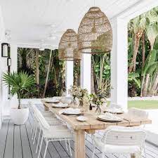 the best outdoor dining room design ideas